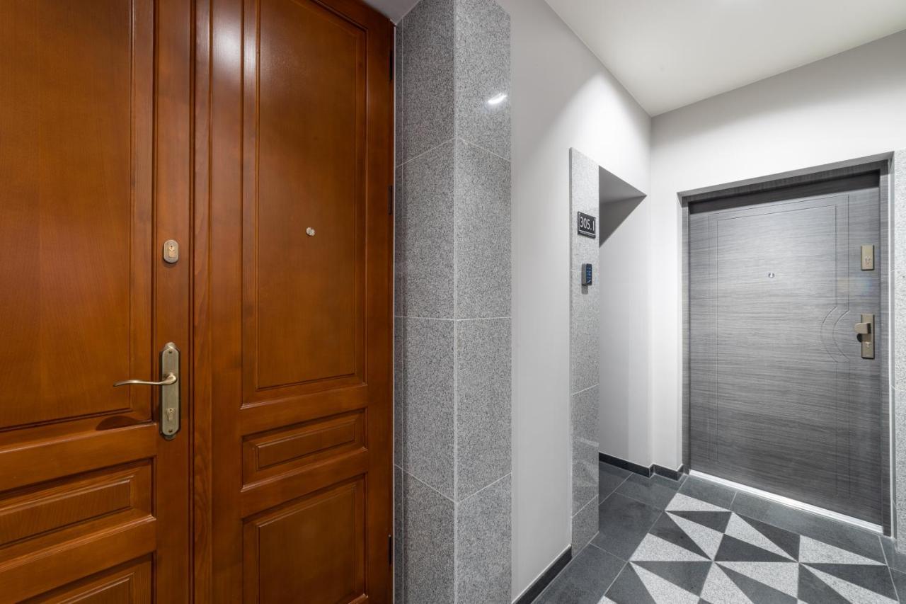 Milu Apartments Sebastiana Krakow Exterior photo