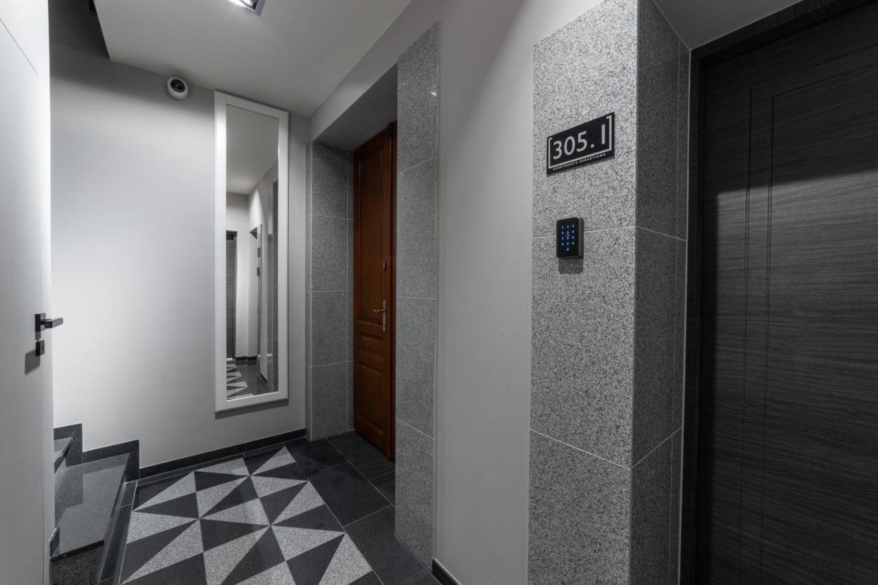 Milu Apartments Sebastiana Krakow Exterior photo