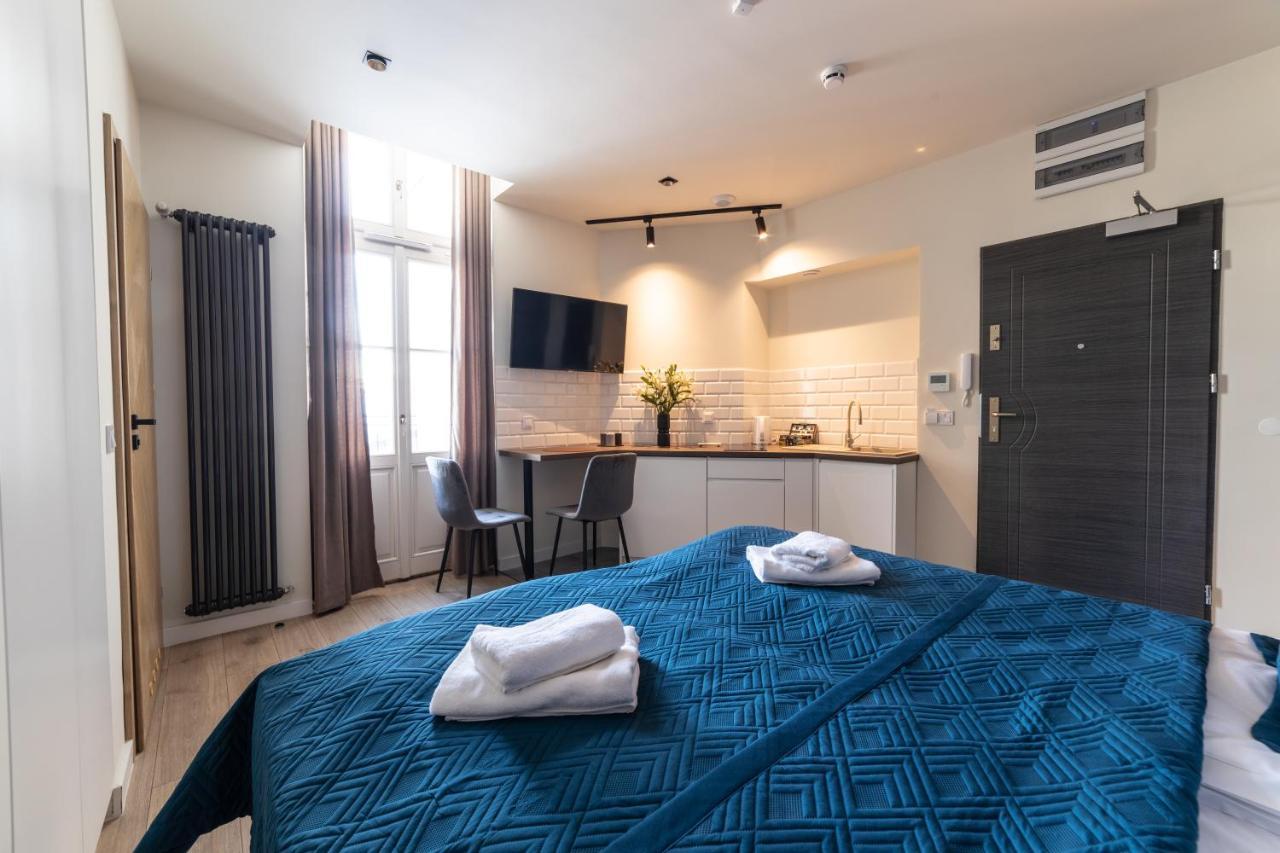Milu Apartments Sebastiana Krakow Exterior photo