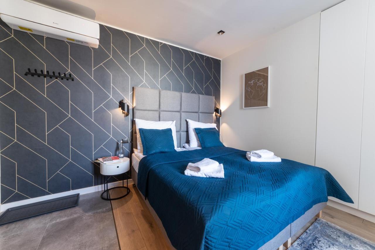 Milu Apartments Sebastiana Krakow Exterior photo