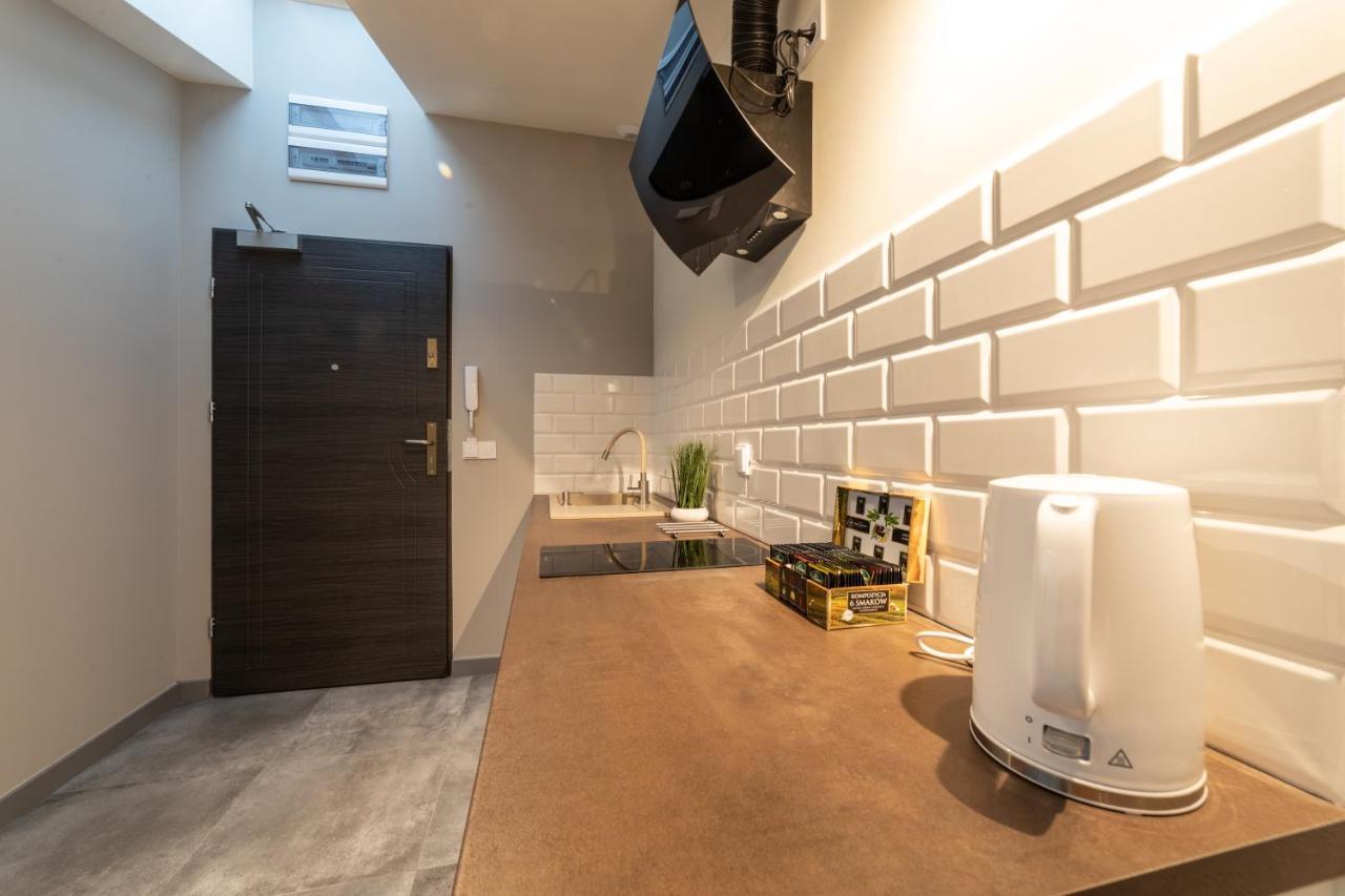 Milu Apartments Sebastiana Krakow Exterior photo