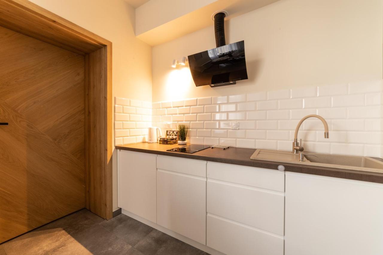 Milu Apartments Sebastiana Krakow Exterior photo