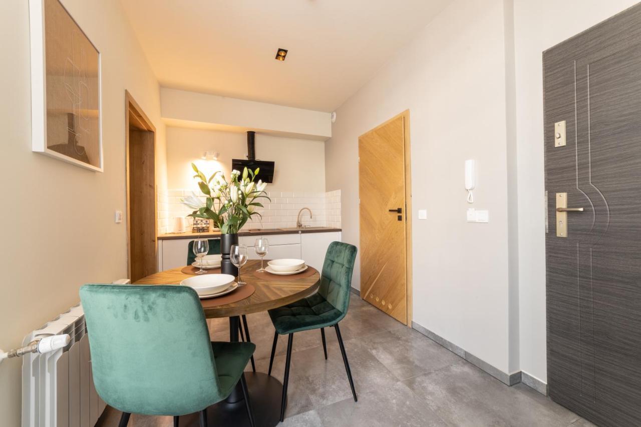 Milu Apartments Sebastiana Krakow Exterior photo