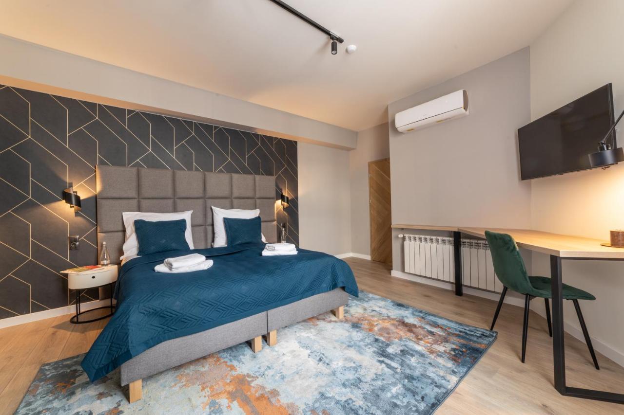 Milu Apartments Sebastiana Krakow Exterior photo