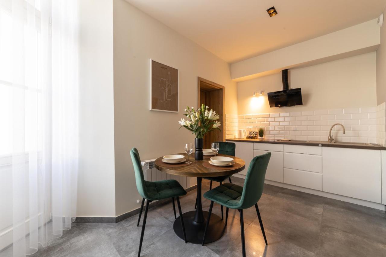 Milu Apartments Sebastiana Krakow Exterior photo