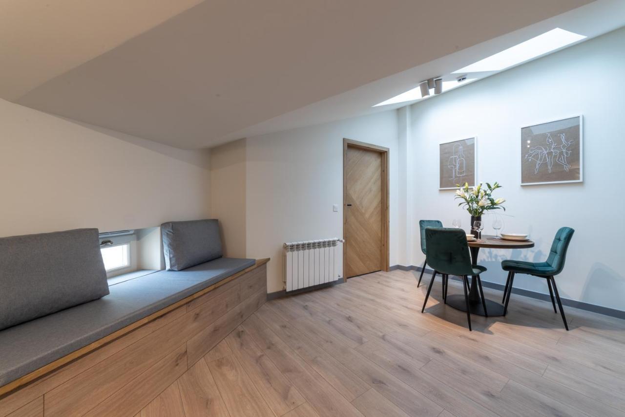 Milu Apartments Sebastiana Krakow Exterior photo